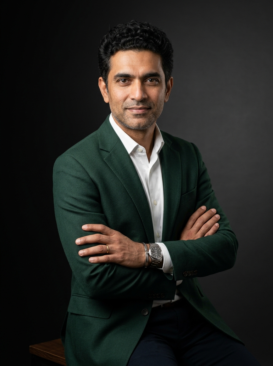Abhishek Trivedi